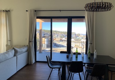 Draperies and soft window treatments